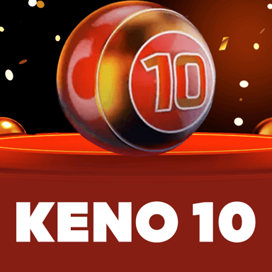 Keno 10 (1 Minute)-galaxsys